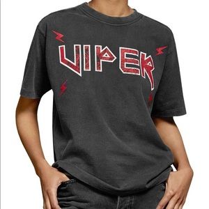 Anine Bing Viper Tee